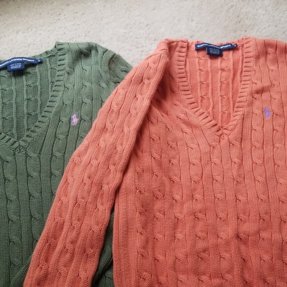 Ralph Lauren Sweaters
